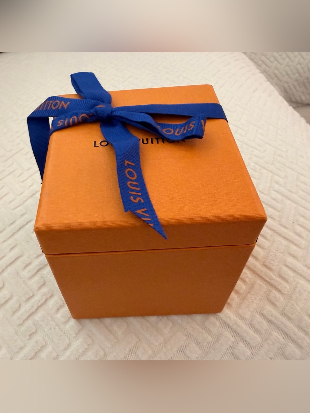 Louis Vuitton Jewelry Box